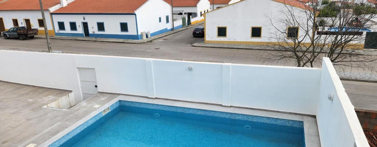 Moinhos A Sombra Pedrogao (Baixo Alentejo) Exterior foto
